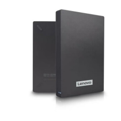 聯(lián)想（Lenovo）F309 移動(dòng)硬盤usb3.0高速移動(dòng)硬盤多系統(tǒng)兼容灰色2T