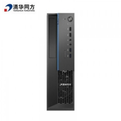 臺式計算機 清華同方/THTF 超翔TZ830-V3 兆芯 ZX-EKX-U6780A 總內存16GB 內存1條 機械2TB 固態(tài)256GB 獨立顯卡 2G  UOS試用版  3年